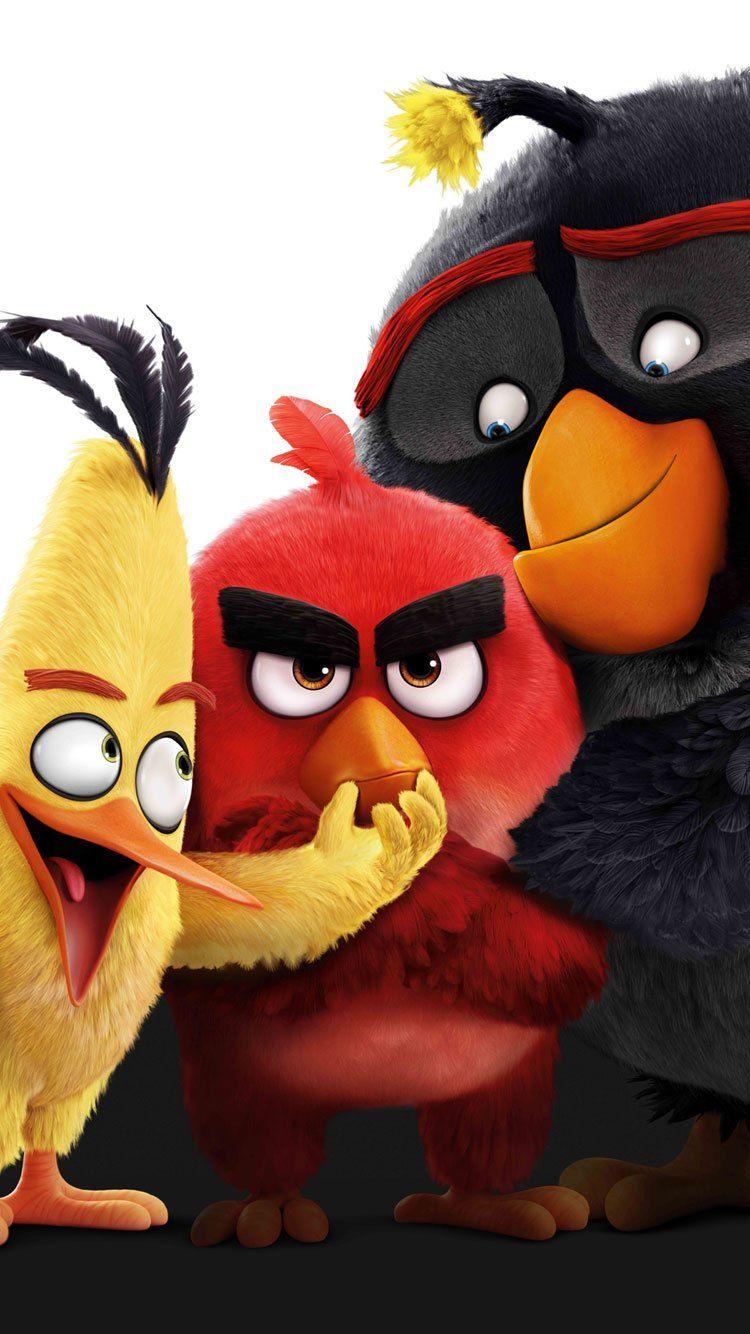 Angry Birds iPhone Wallpapers - Top Free Angry Birds iPhone Backgrounds