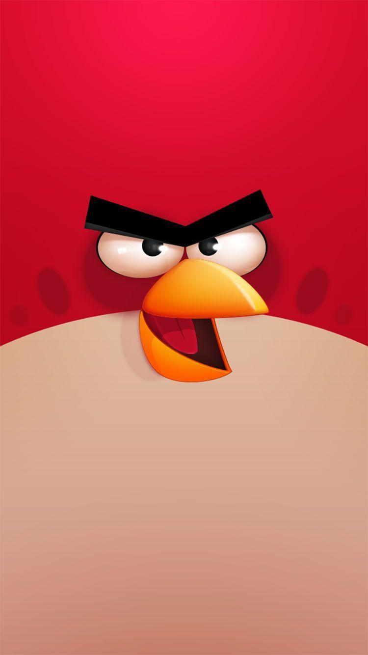 Angry Birds iPhone Wallpapers - Top Free Angry Birds iPhone Backgrounds ...