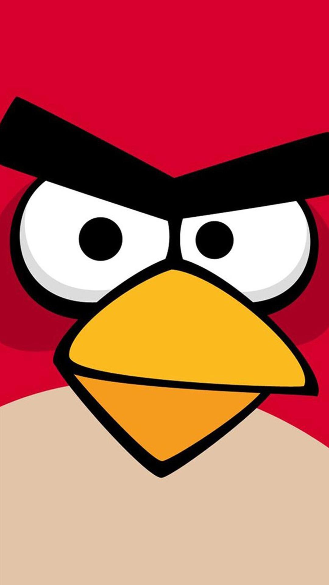1080x1920 Angry Birds iPhone Wallpaper