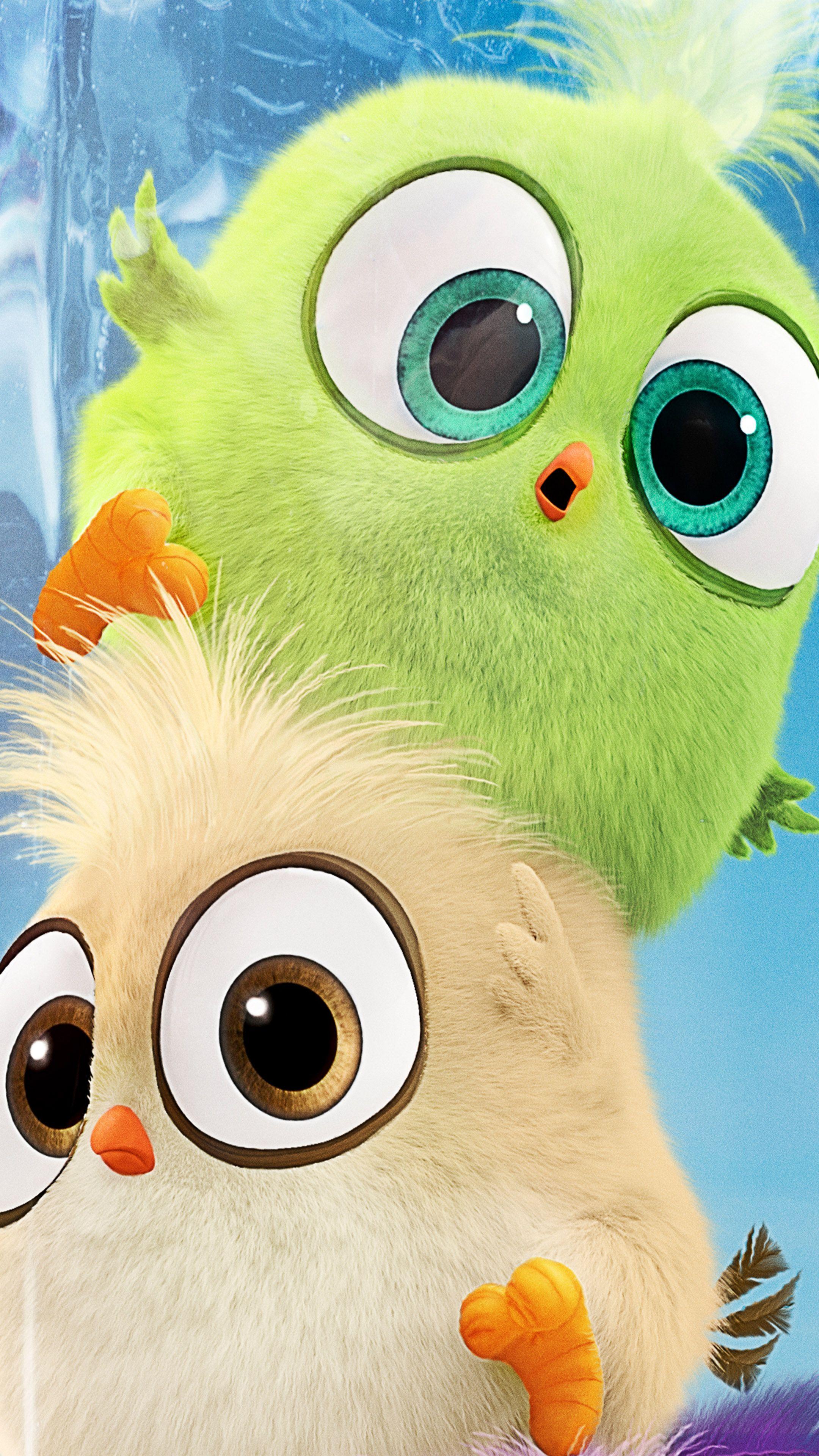 2160x3840 Angry Birds iPhone Wallpaper