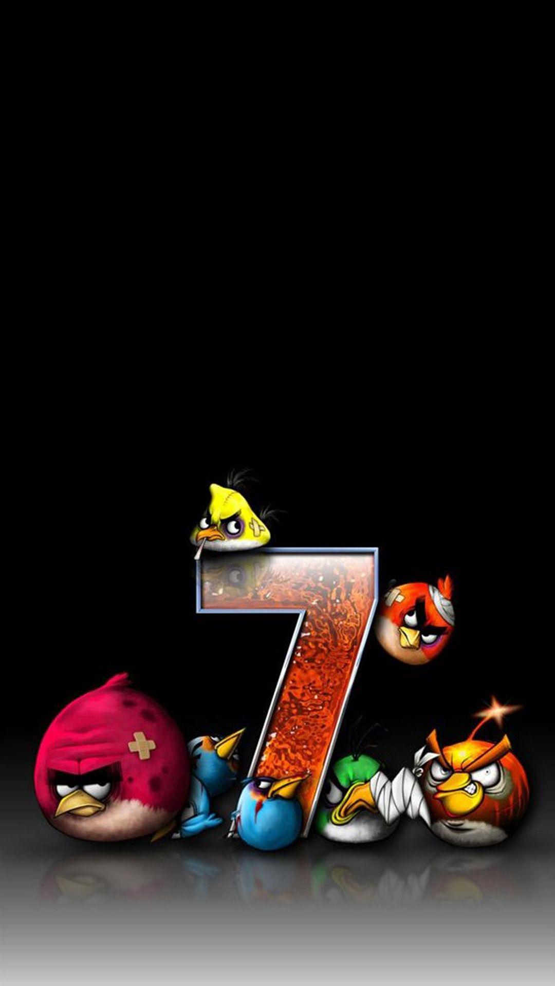 Angry Birds iPhone Wallpapers - Top Free Angry Birds iPhone Backgrounds