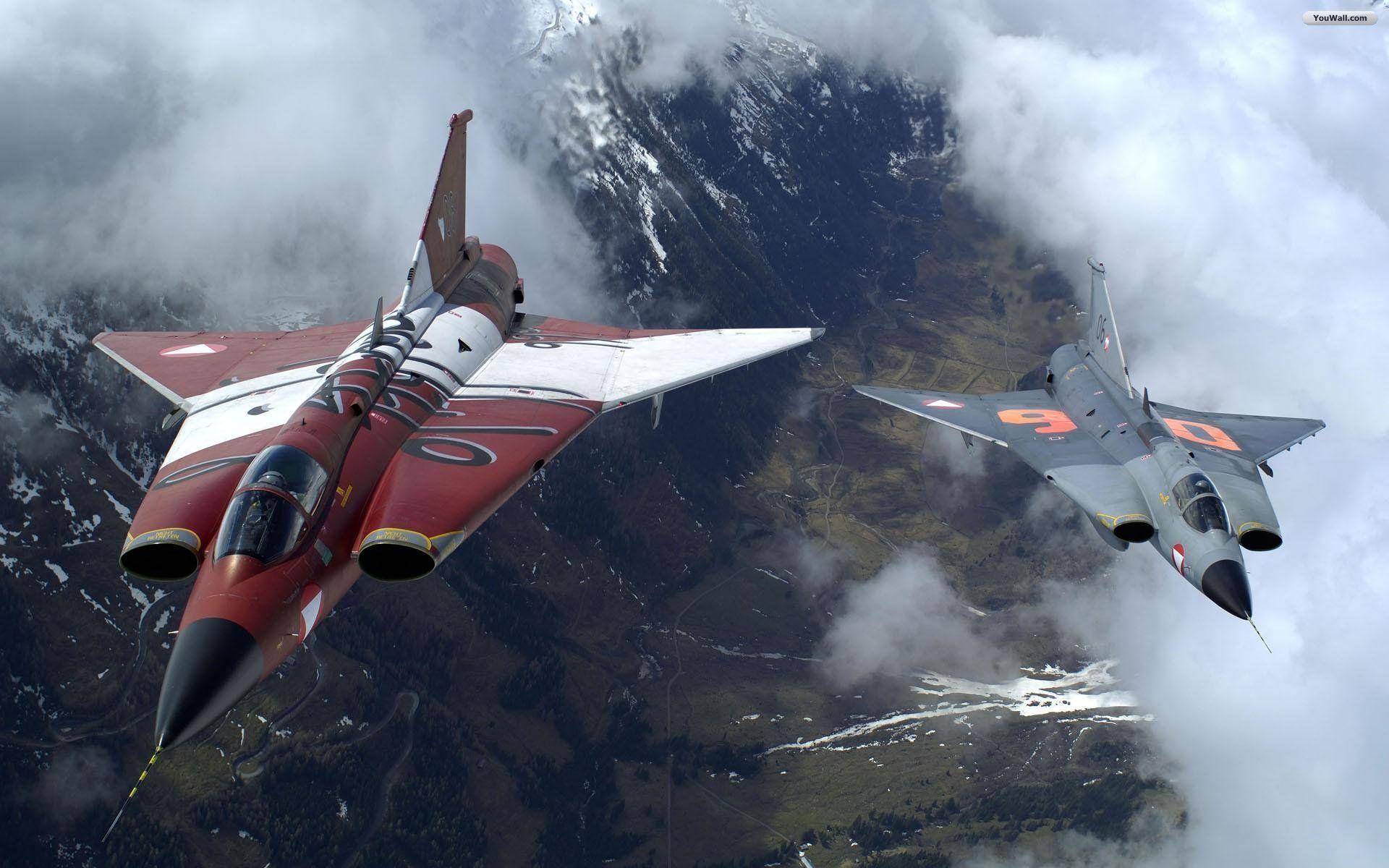 1920x1200 Fighter Plane Wallpaper