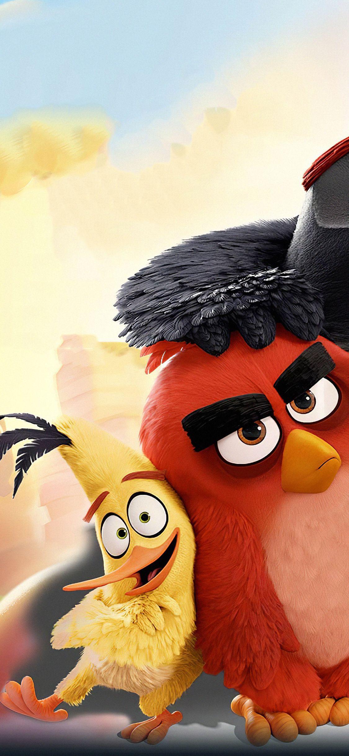 Angry Birds iPhone Wallpapers - Top Free Angry Birds iPhone Backgrounds