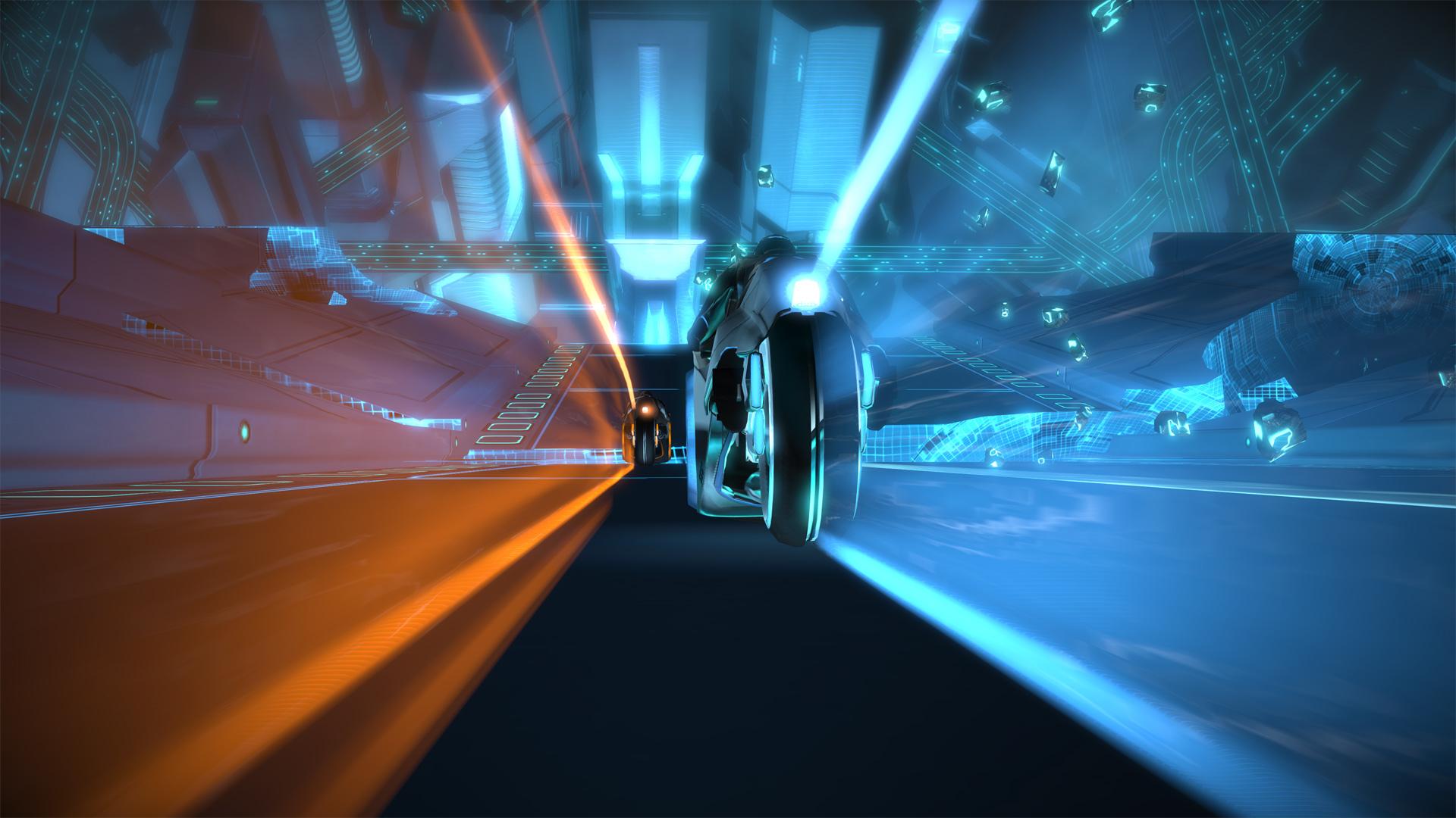 Featured image of post Tron Legacy Wallpaper 4K