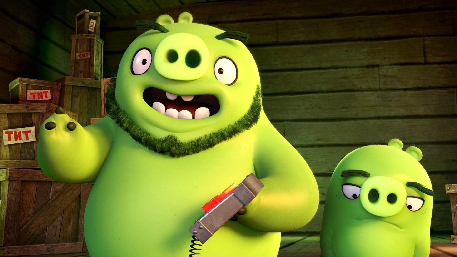 1920x1080 Leonard The Angry Birds Movie Hình nền HD [1920 x 1080)
: hình nền