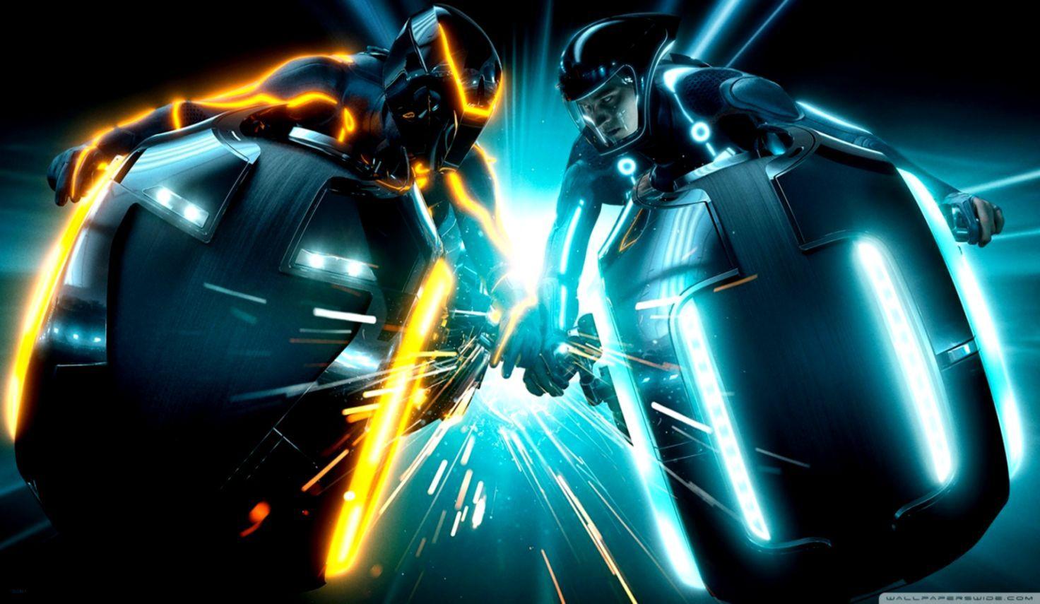 1472x855 Tron Wallpaper