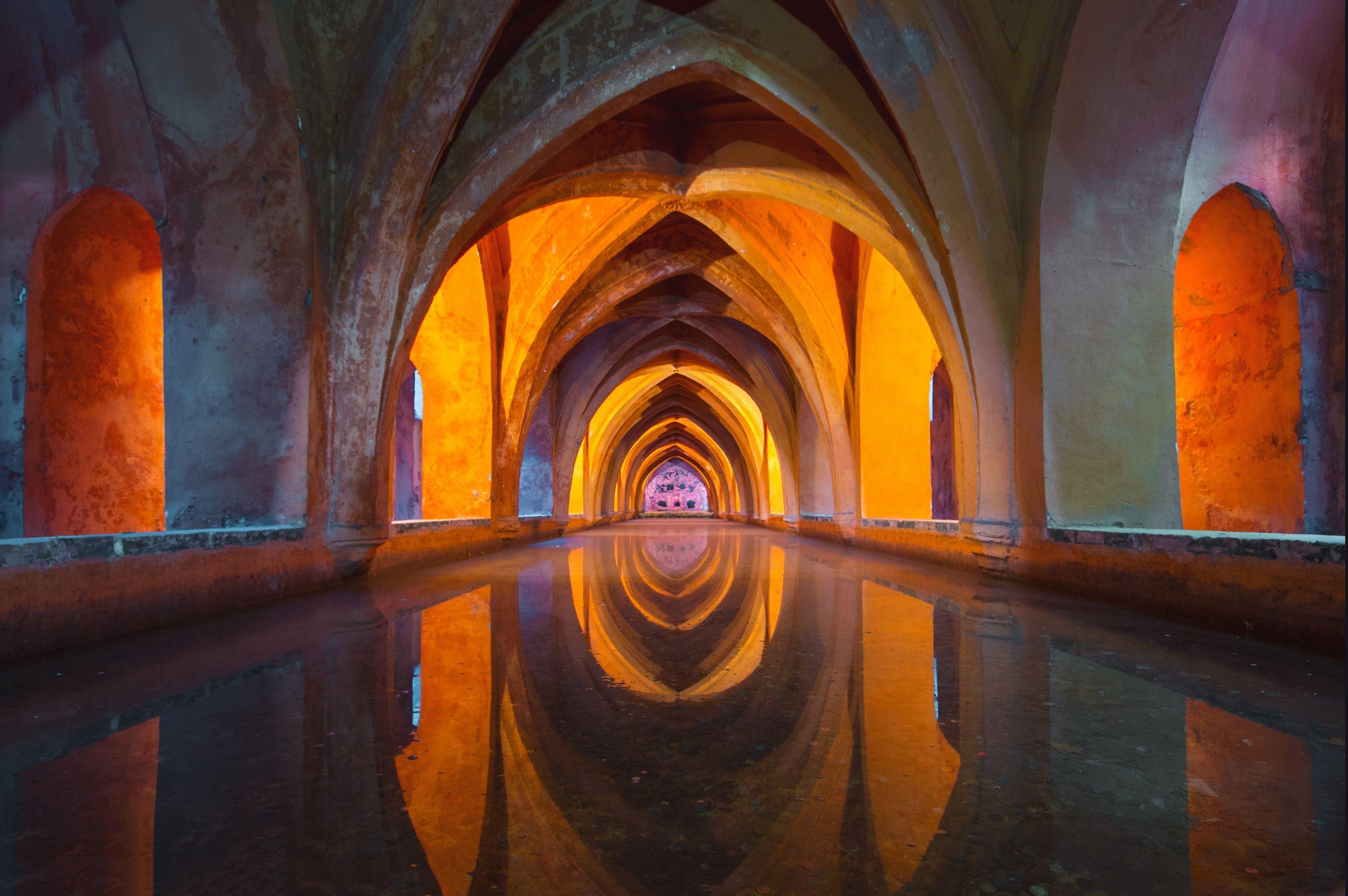 3840x2555 architecture building colourful and beautiful HD 4k wallpaper