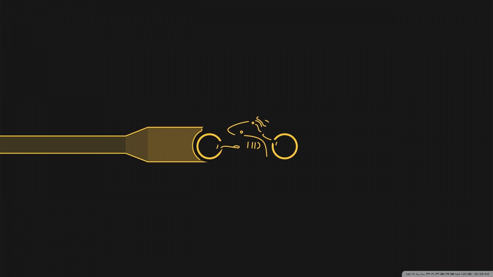 1920x1080 Zendha: 1080p Tron Legacy Wallpaper