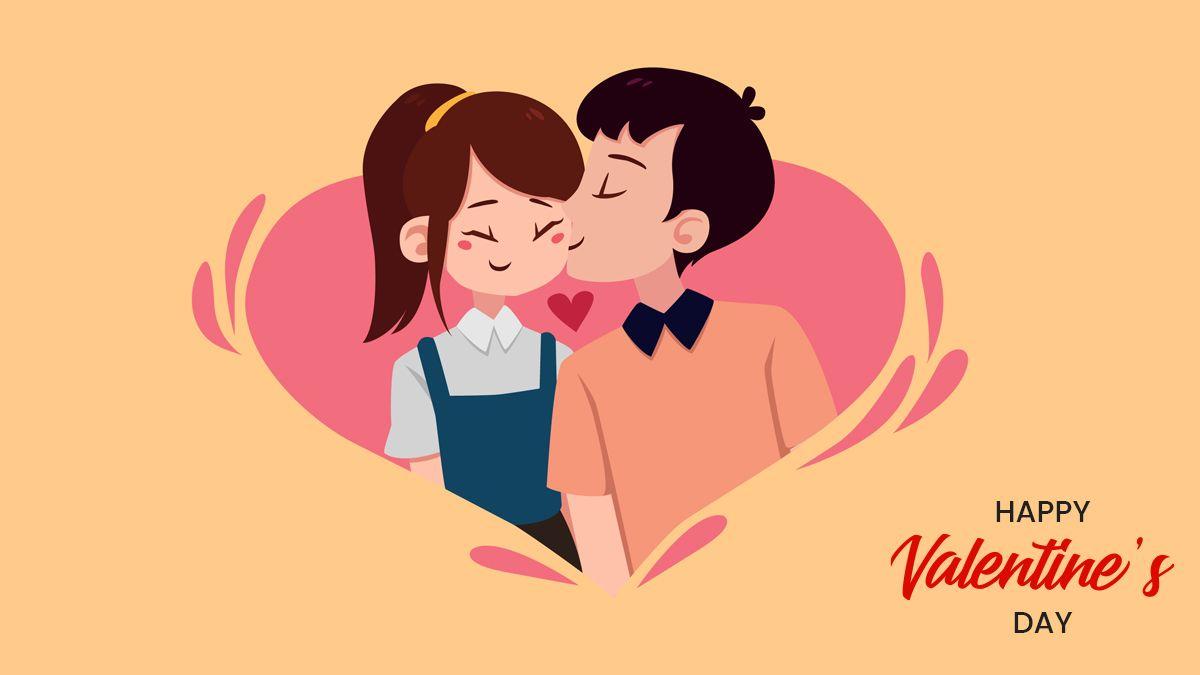1200x675 Happy Valentine's Day 2020: Download image, picture, HD photo, wallpaper to send to your loved ones