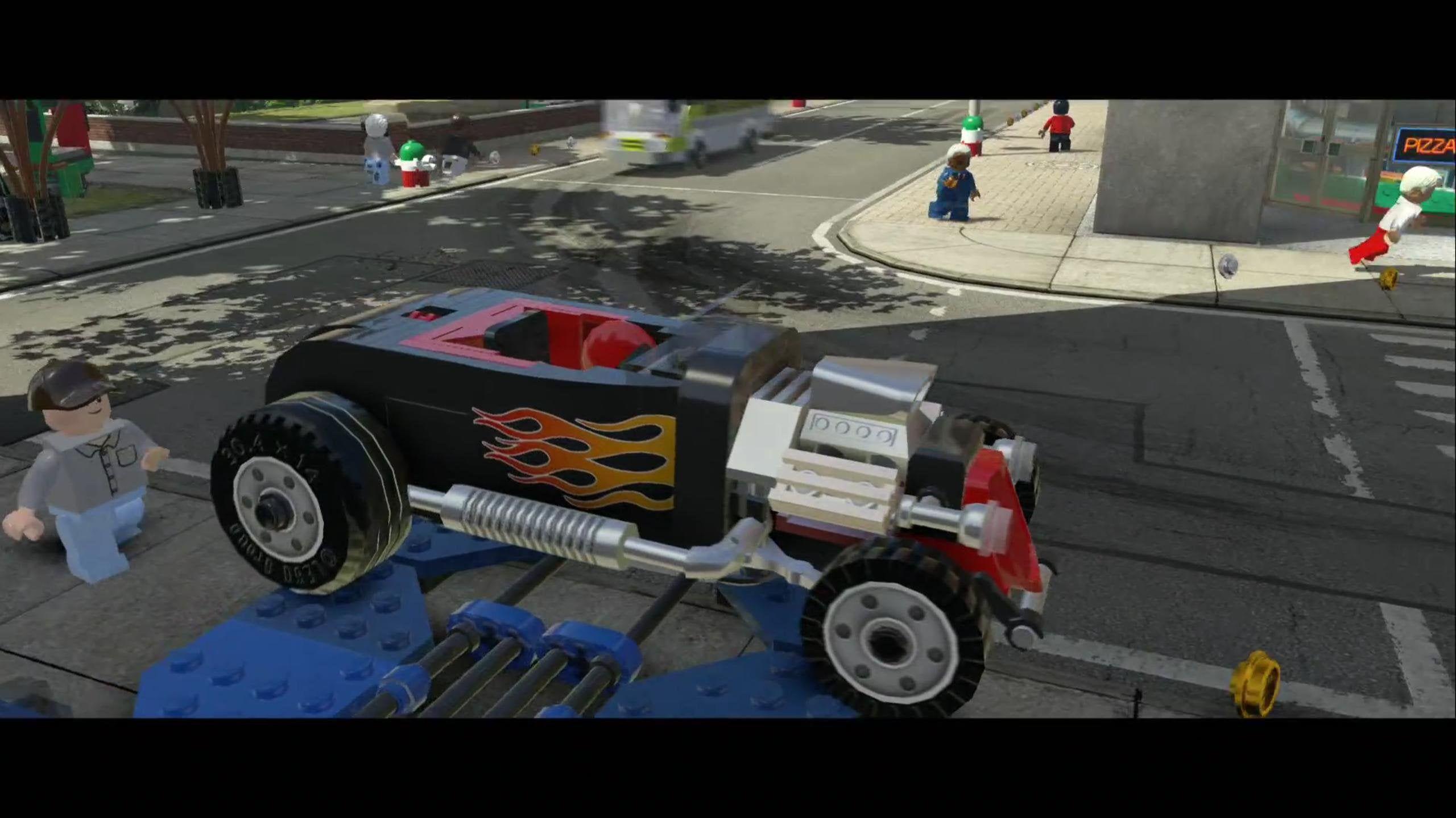 2560x1440 Has anyone built Tony Stark's Hot Rod from the Marvel Super Heroes