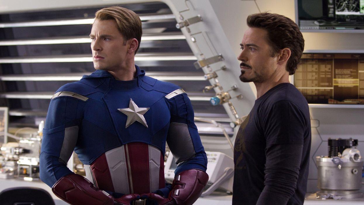 1245x700 Iron Man Captain America Tony Stark Robert Downey Jr actors Chris