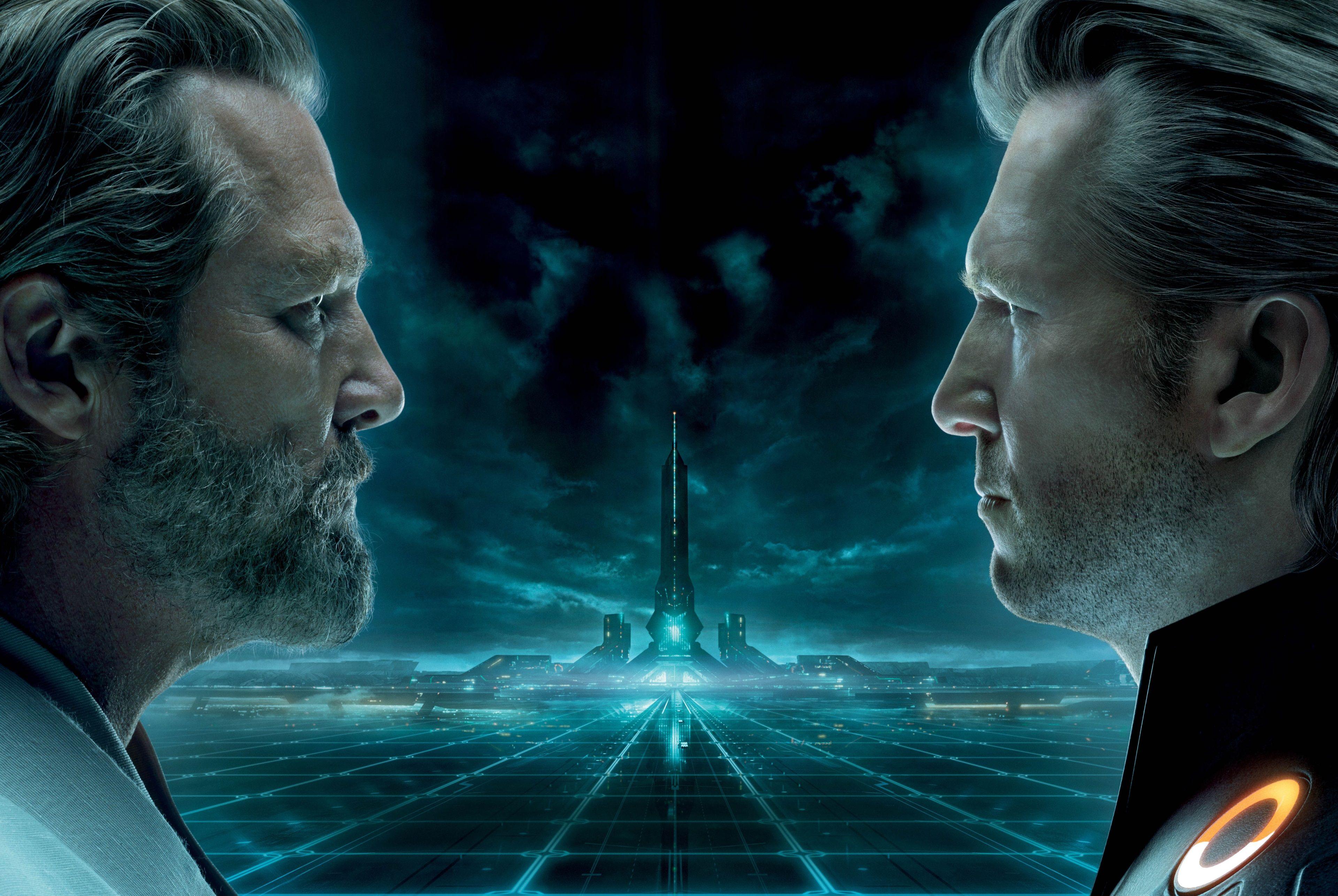 3840x2573 3840x2573 tron legacy 4k free high resolution desktop
