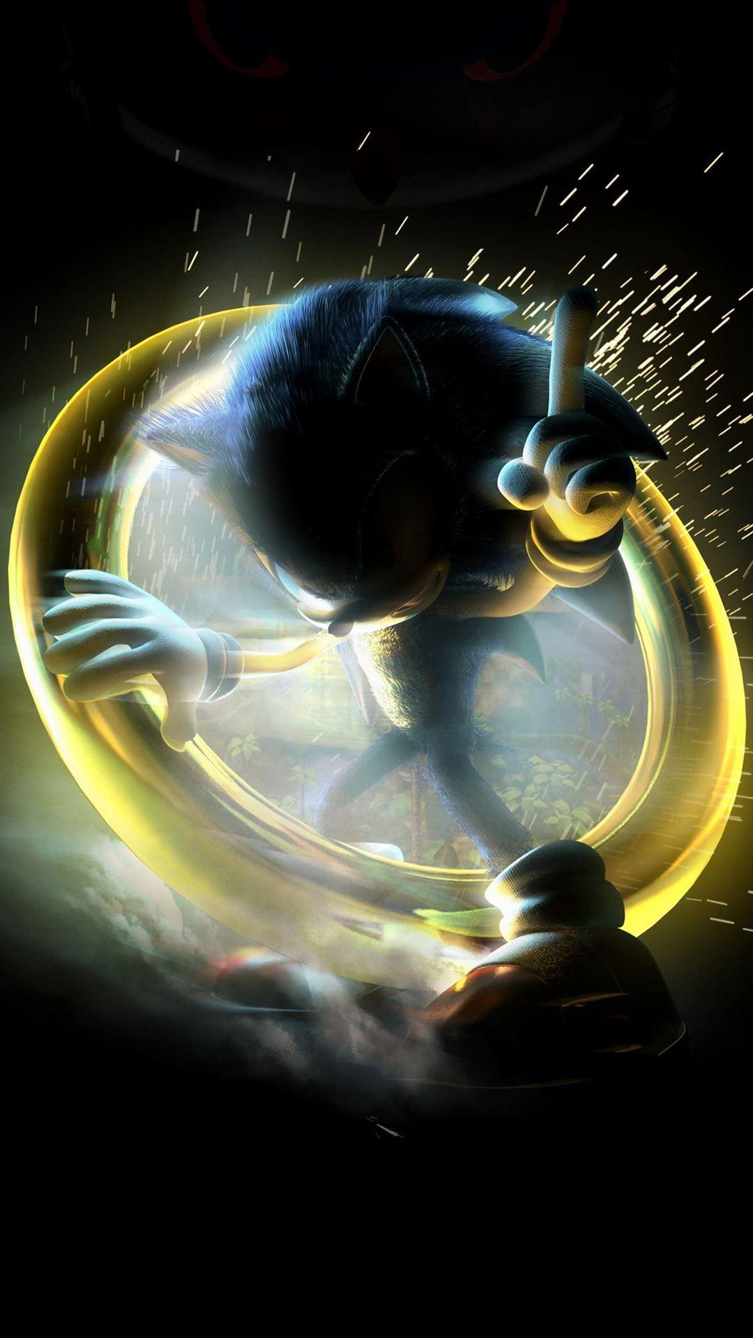 1080x1920 Best sonic iPhone 8 Wallpaper HD