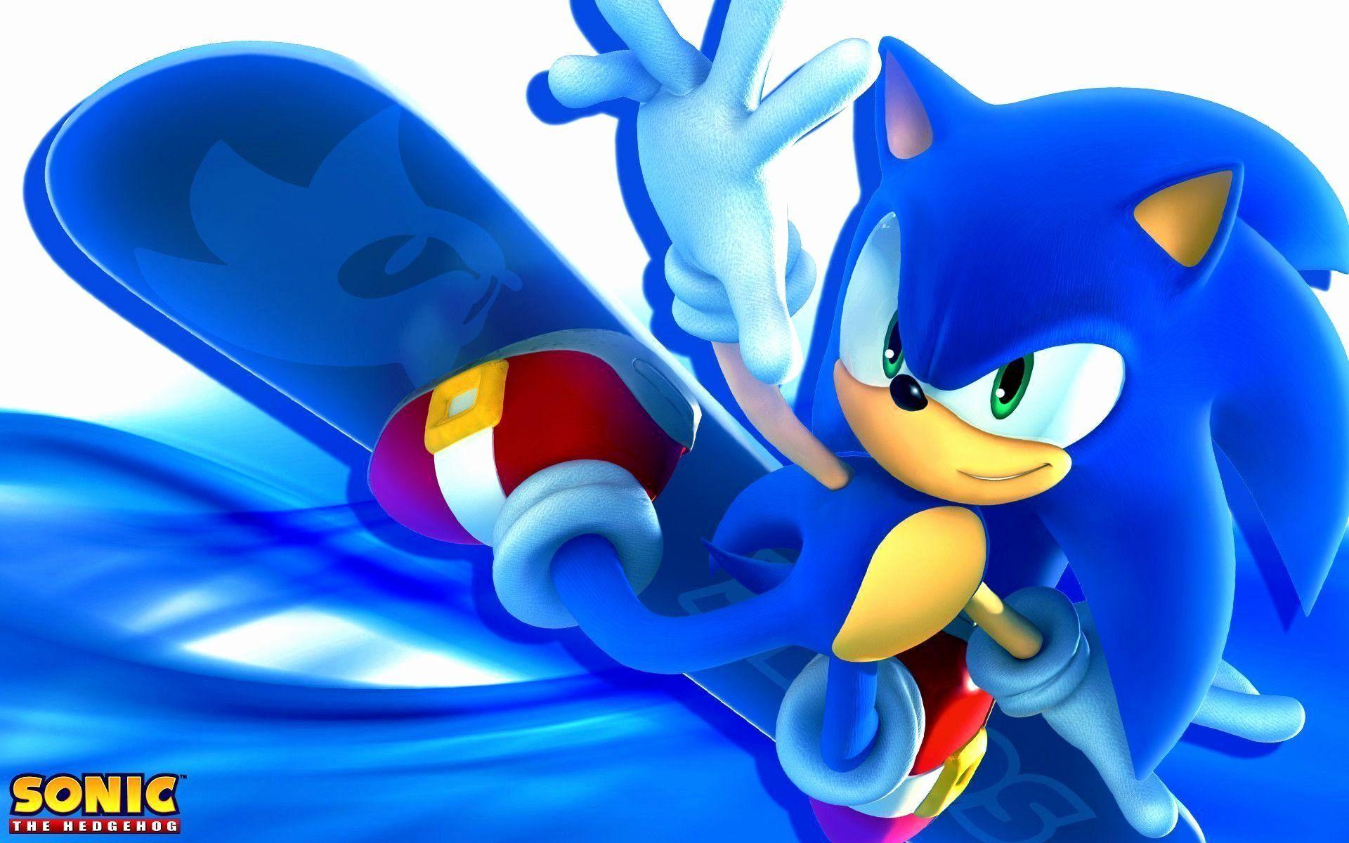 1920x1200 Sonic Wallpaper Luxury sonic the Hedgehog Wallpaper 2015