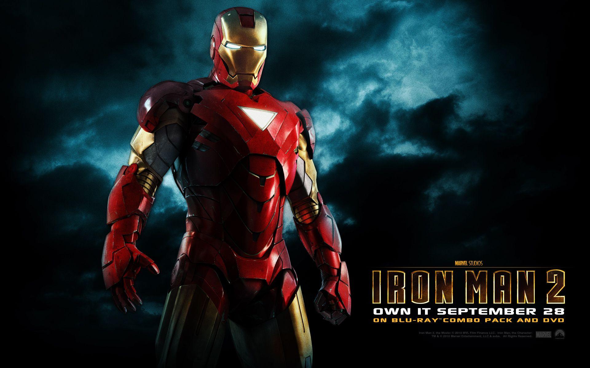 1920x1200 Tony Stark Desktop Background. Stark