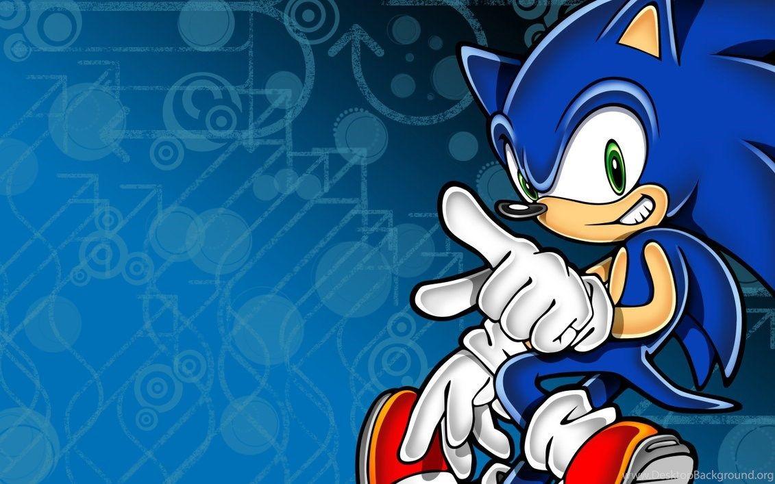 1131x707 Awesome Sonic The Hedgehog Wallpaper Background For PC Desktop
