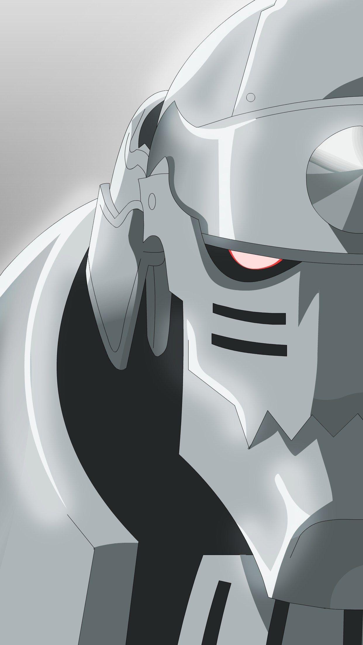 1242x2208 Download Wallpaper Fullmetal Alchemist HD Untuk Android/iPhone