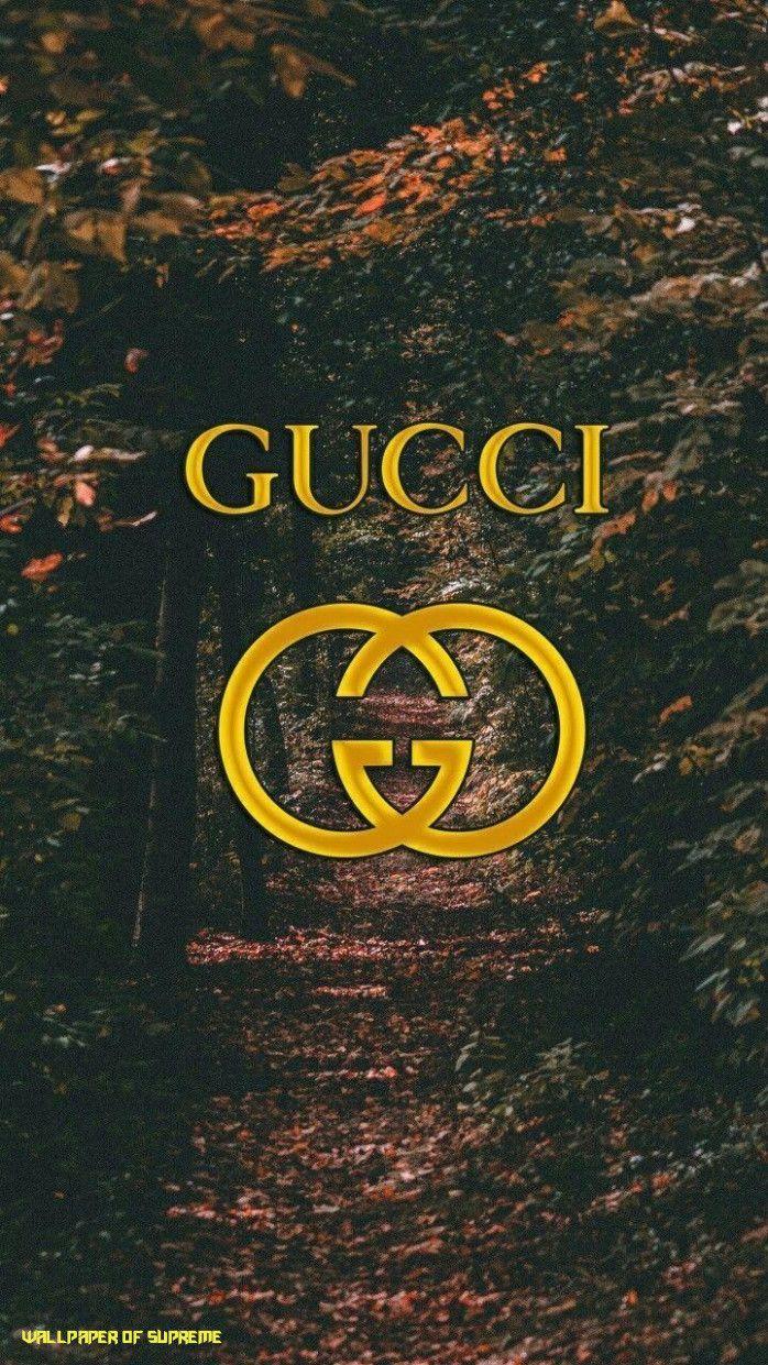 698x1241 Supreme Gucci Wallpaper