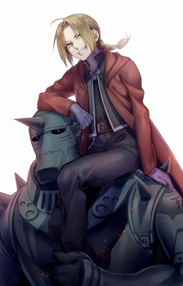 736x1152 Download Wallpaper Fullmetal Alchemist HD Untuk Android/iPhone