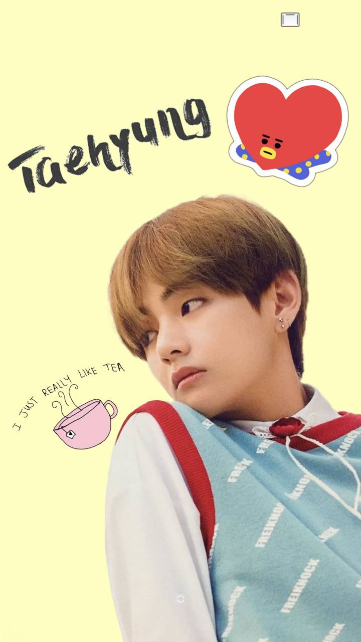 720x1280 Kim Taehyung Wallpaper
