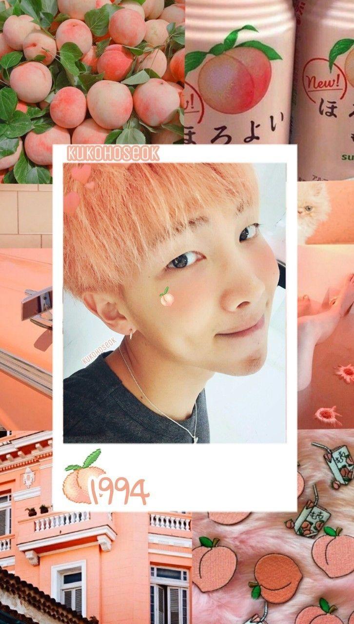 726x1280 Kim Namjoon Wallpaper shared by ♡Sham.W♡
