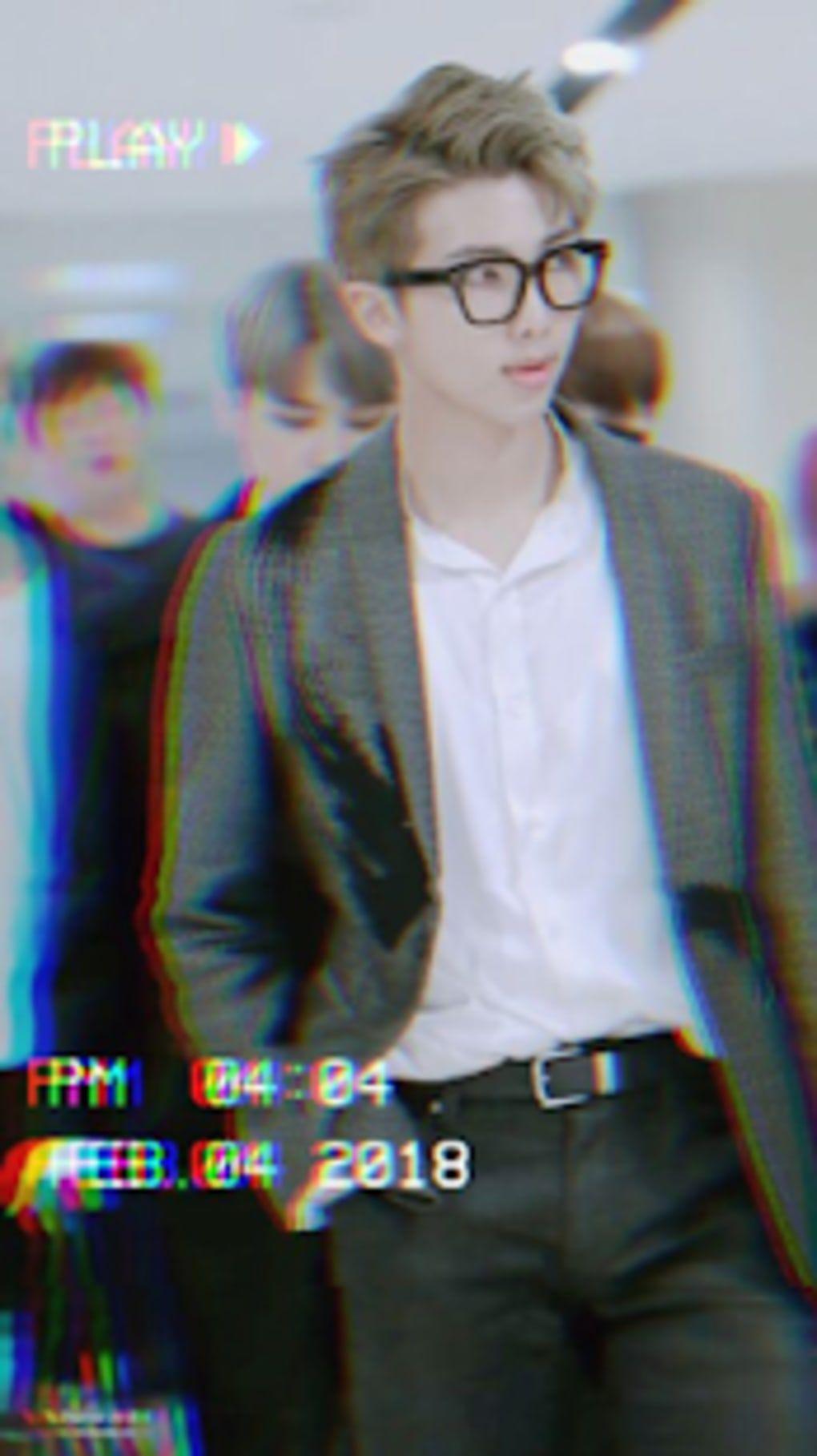 1020x1817 Namjoon Desktop Wallpaper