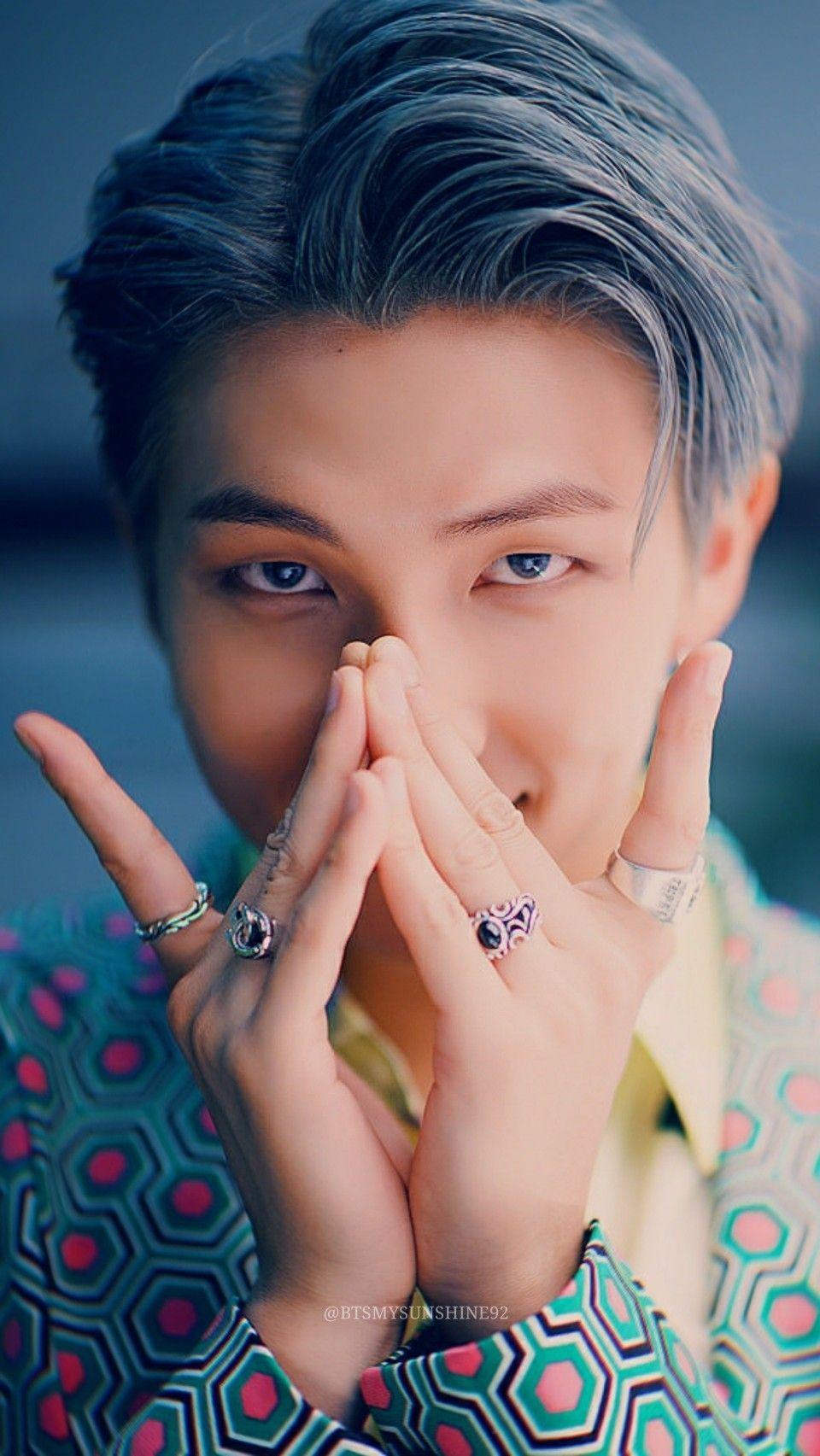 960x1705 RM Lockscreen // wallpaper ♥️ BTS x Dispatch the scenes