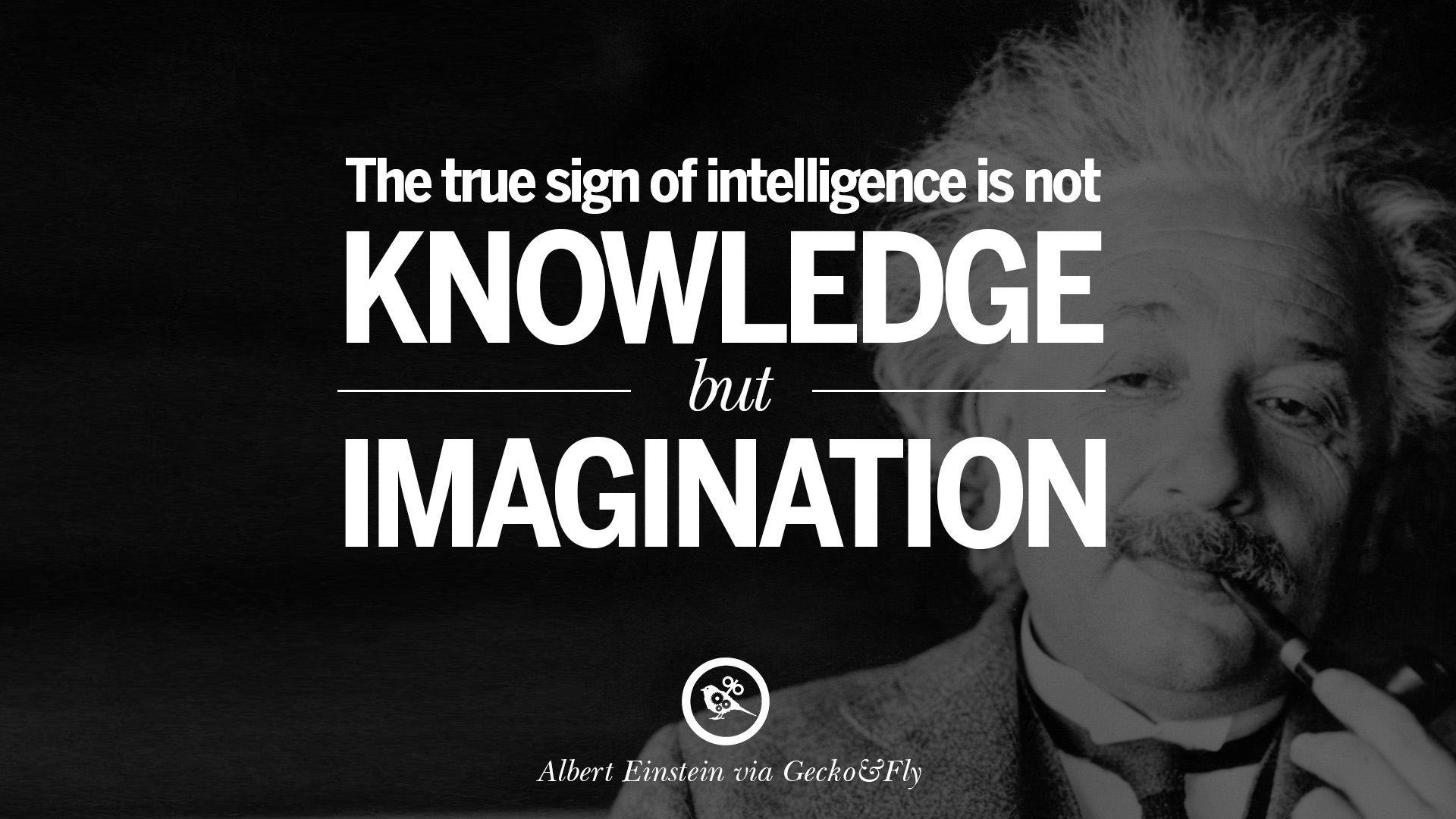 1920x1080 Beautiful Albert Einstein Quotes on God, Life, Knowledge