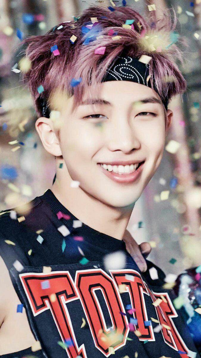 675x1200 Free download Kim Namjoon BTS image Namjoon HD wallpaper