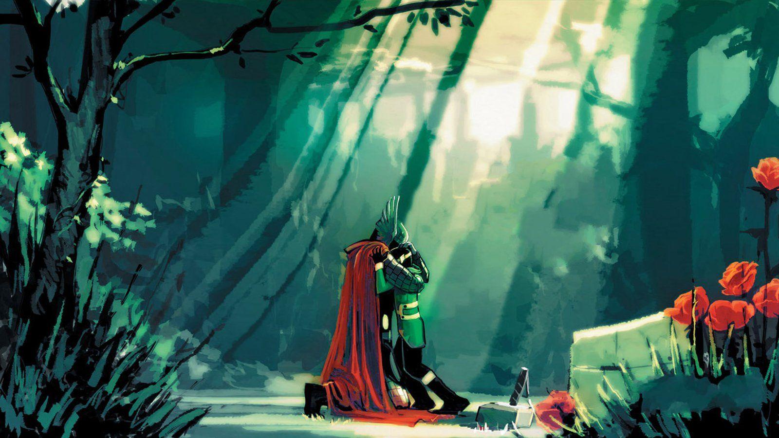1600x900 Journey Into Mystery Wallpaper and Background Imagex900