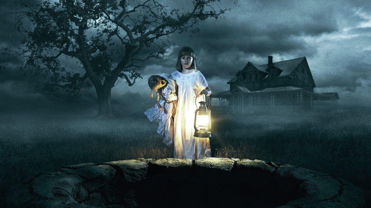 1280x720 Wallpaper Annabelle: Creation, Mystery, Thriller, Movies