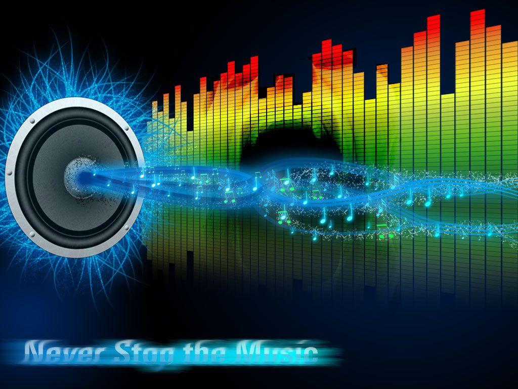 1024x768 autofecundationdb4pr: Music Cd Wallpaper