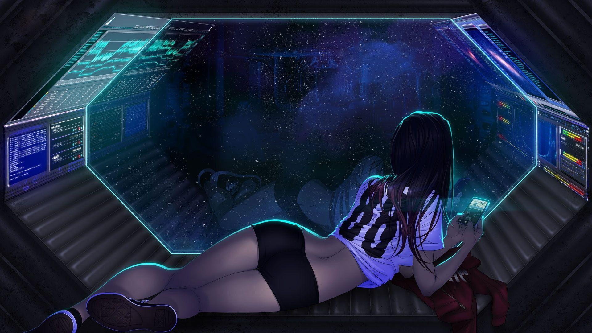 1920x1080 Anime PC Gaming HD Wallpaper Wallpaperxyz.com 15 Best