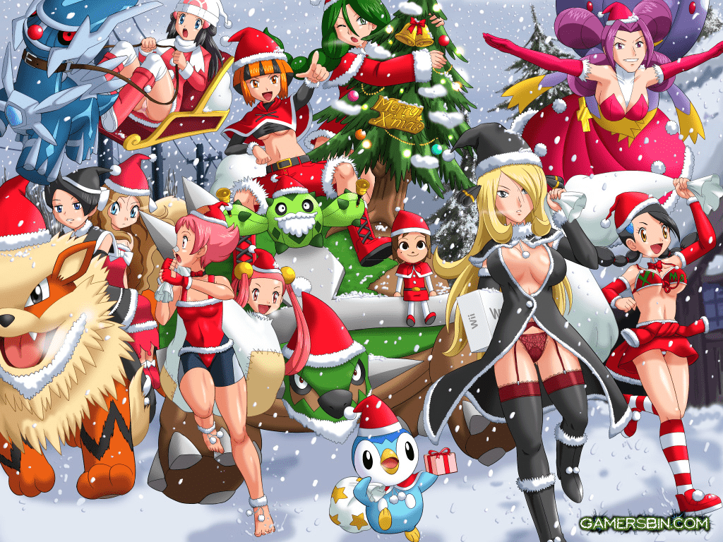 1024x768 Warcraft Christmas Wallpaper. Christmas