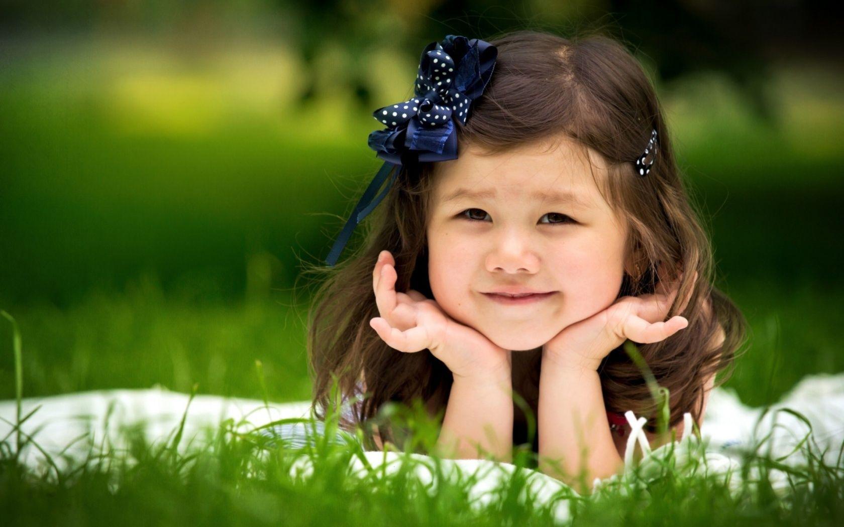 1680x1050 Free download Sweet Girl Wallpaper HD Background Wallpaper
