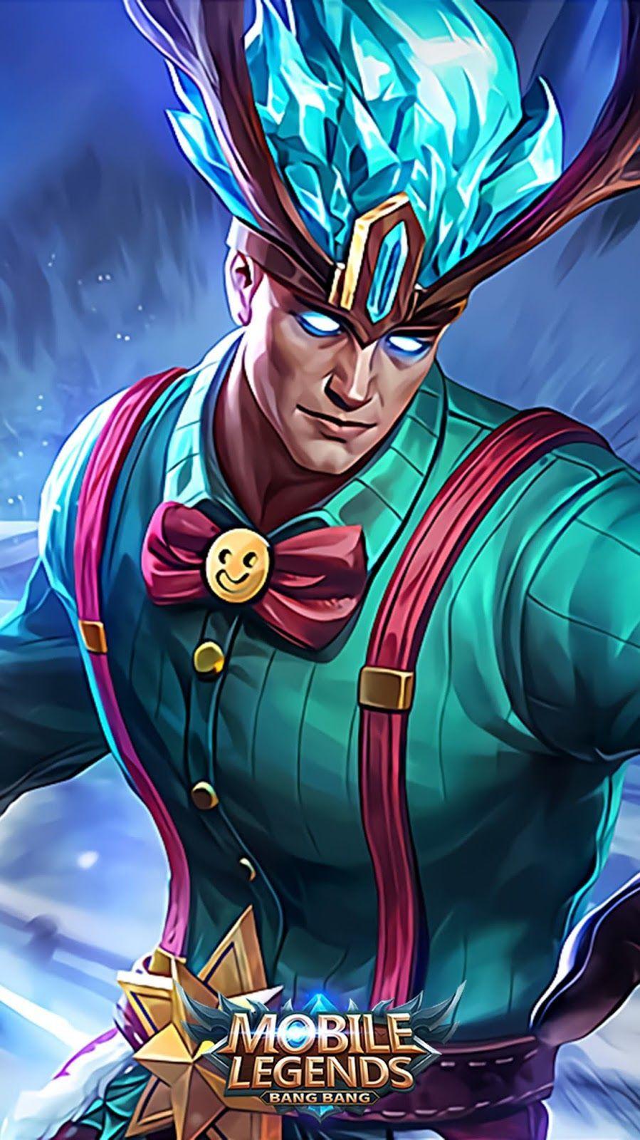 899x1600 MLBB Wallpaper HD 4K. Mobile Legend Wallpaper, Mobile Legends