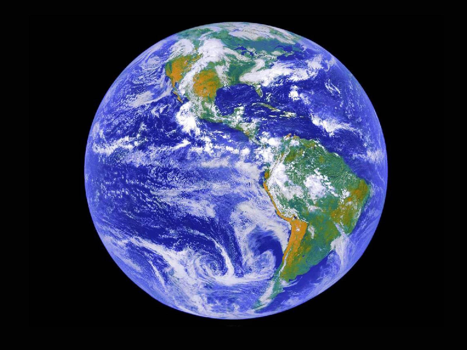 1600x1200 Nature Wallpaper: Planet Earth