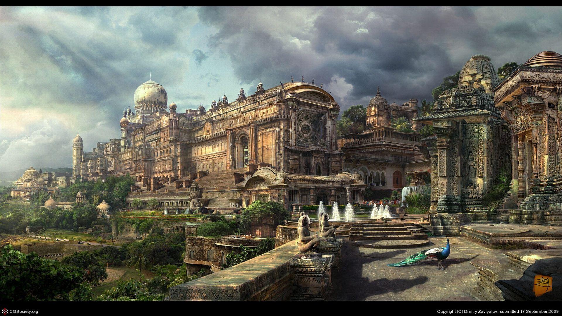 Ancient Cities Wallpapers - Top Free Ancient Cities Backgrounds ...