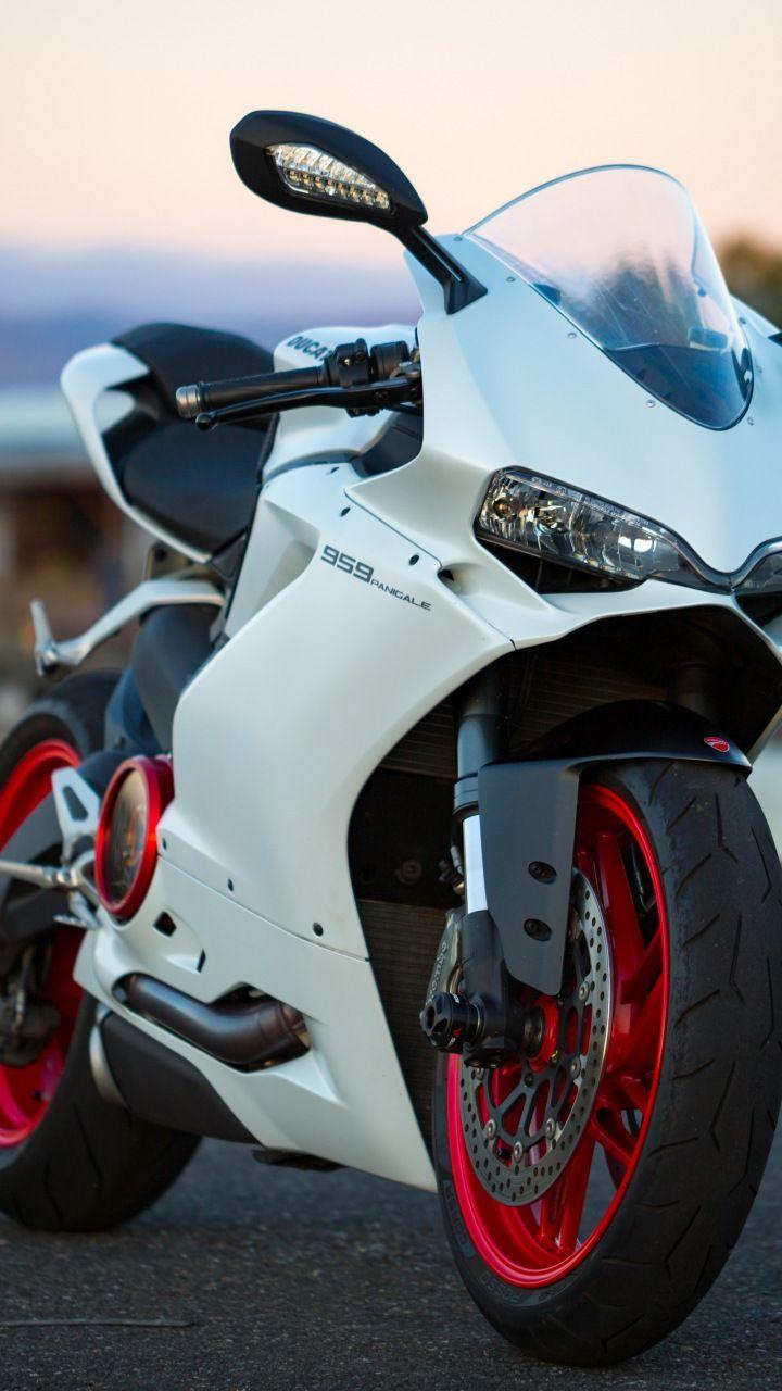 720x1280 Ducati 959 Panigale, bike, superbike, 720x1280 wallpaper. Super