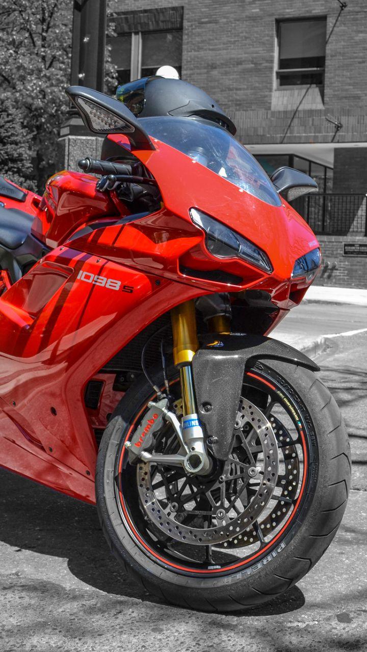 720x1280 Vehicles Ducati 1098 (720x1280) Wallpaper