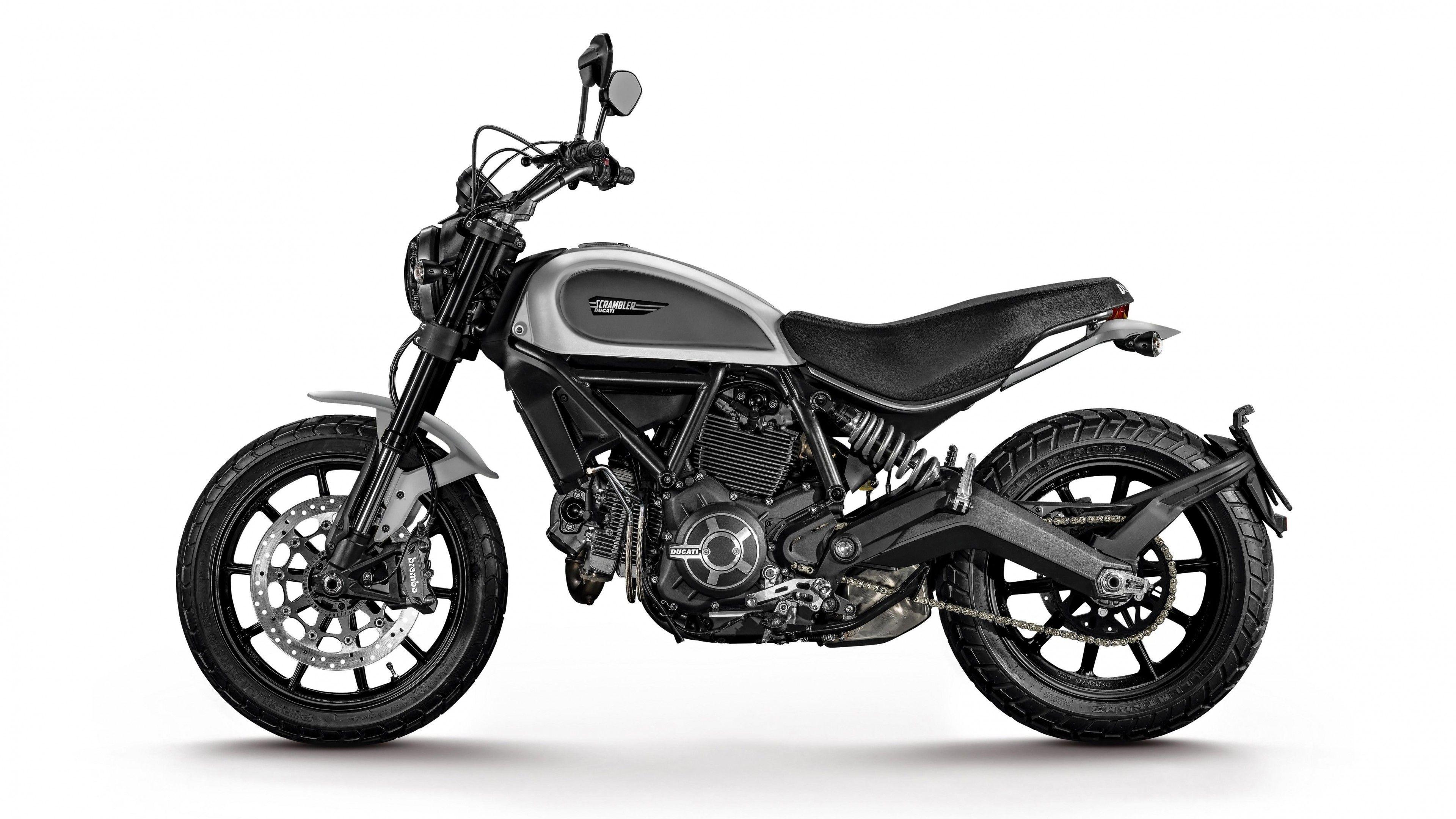 Ducati Scrambler Wallpaper