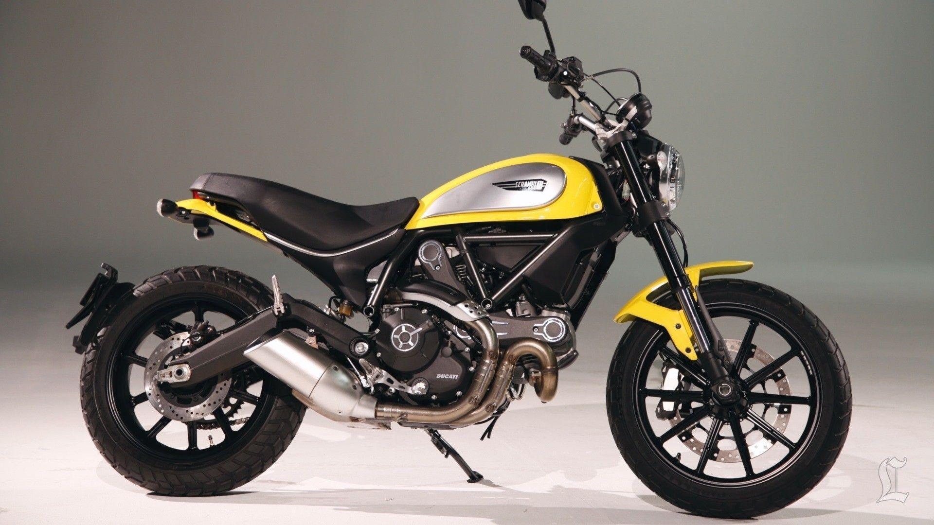 1920x1080 Scrambler Wallpaper. Ducati Scrambler