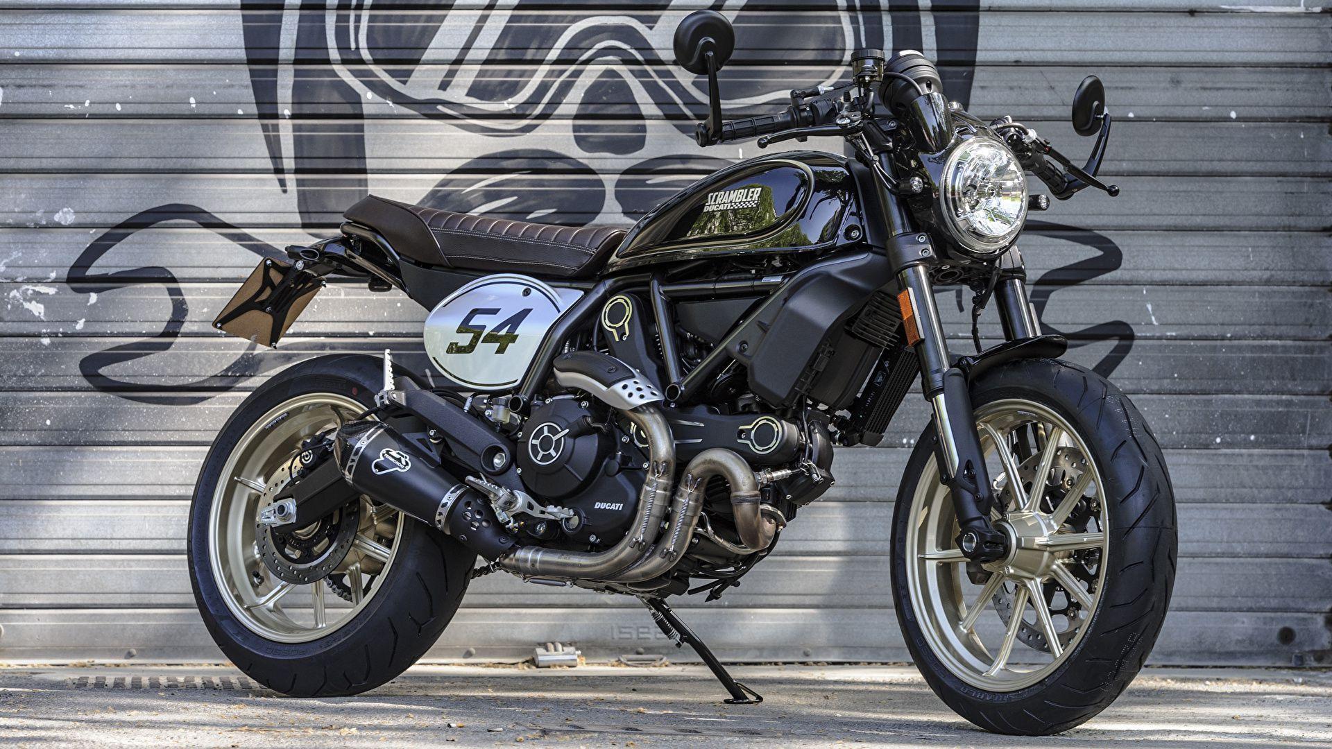 1920x1080 Ducati Scrambler