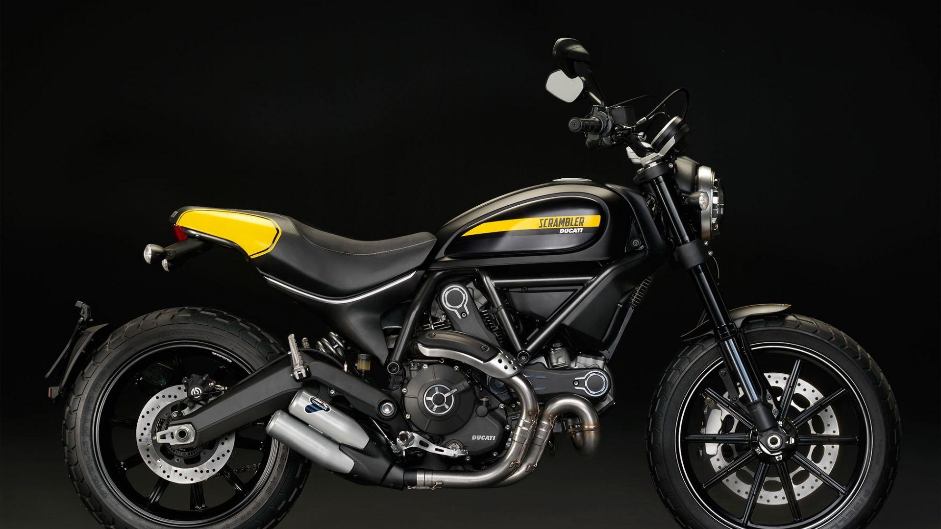 1920x1080 Free download 2015 Ducati Scrambler Full Throttle Review