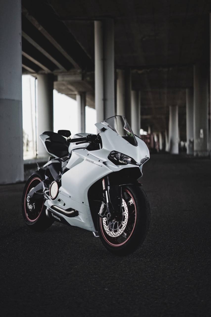 853x1280 Ducati 959 Panigale wallpaper