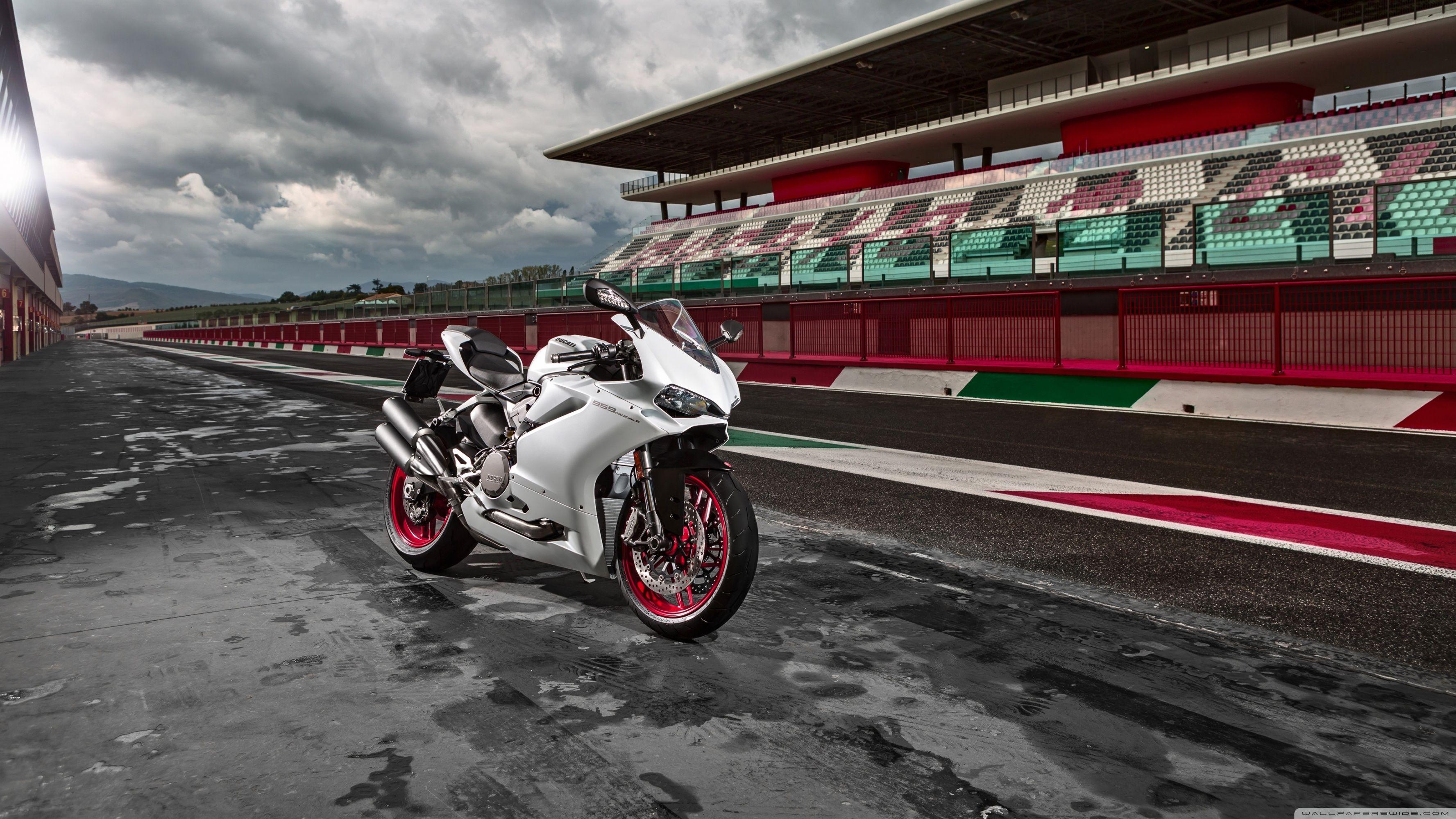 3554x1999 Ducati 959 Ultra HD Desktop Background Wallpaper for 4K UHD TV