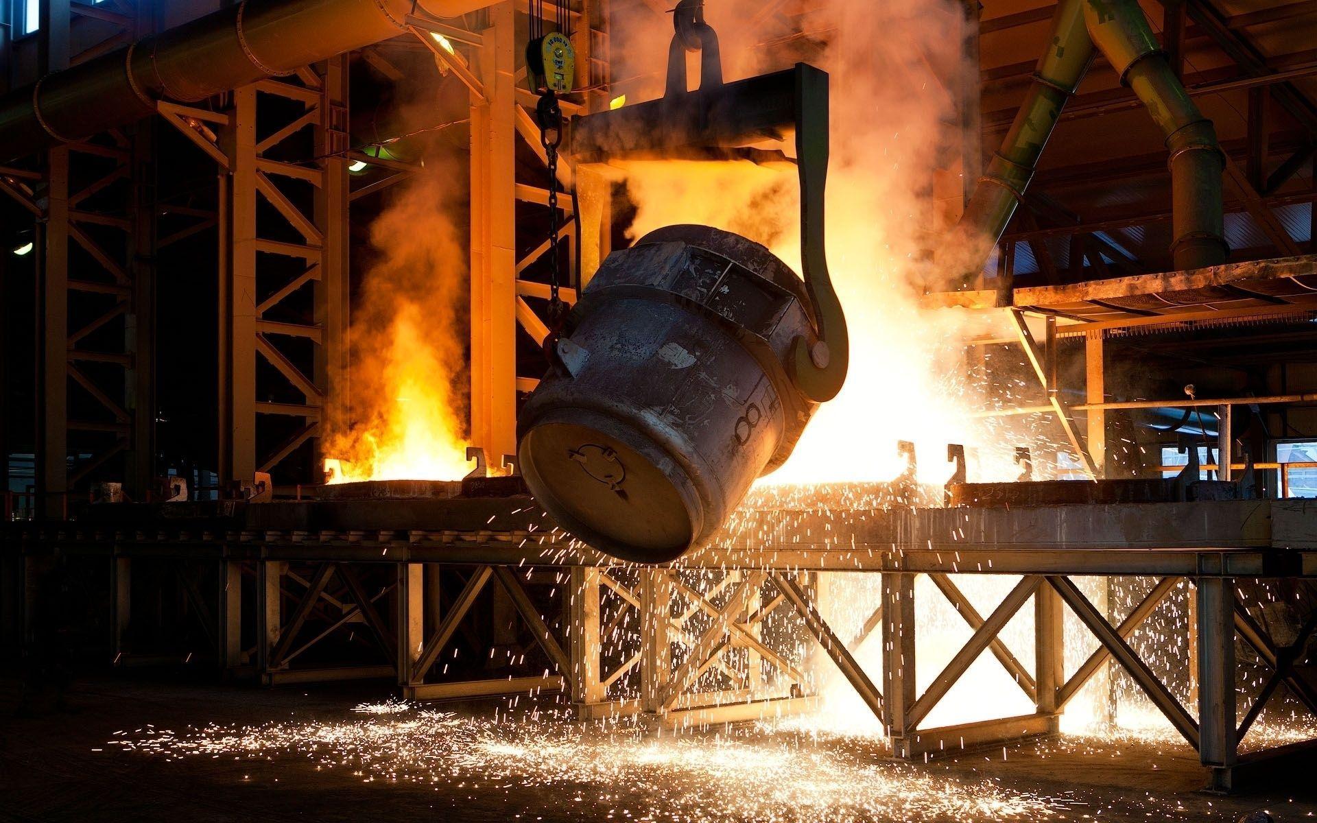 1920x1200 HD Factory Wallpaper For Your Factory Desktop & Tablet Wallpaper