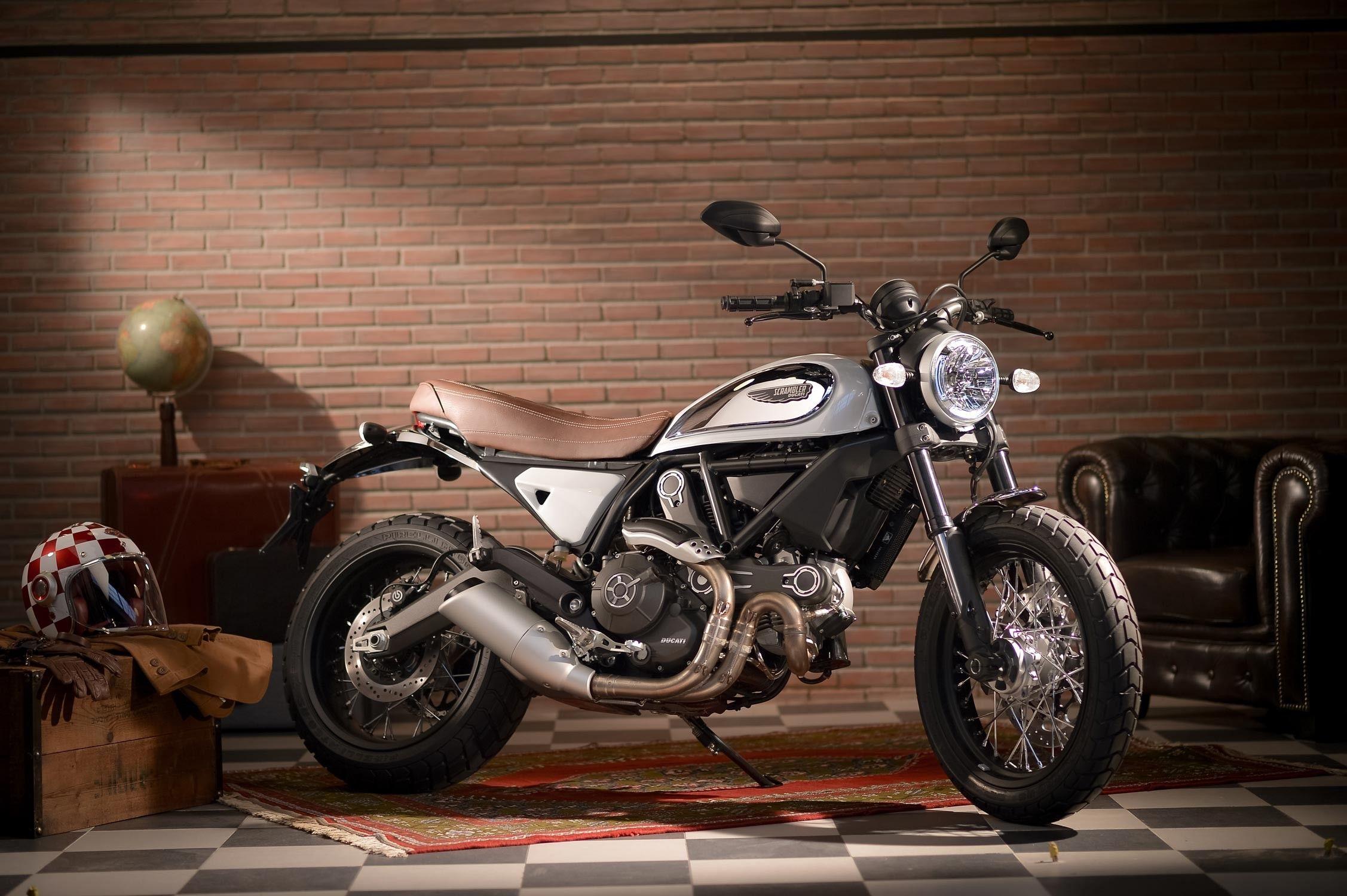 2254x1500 Ducati Scrambler Bike Picture HD Wallpaper 65286 2254x1500px