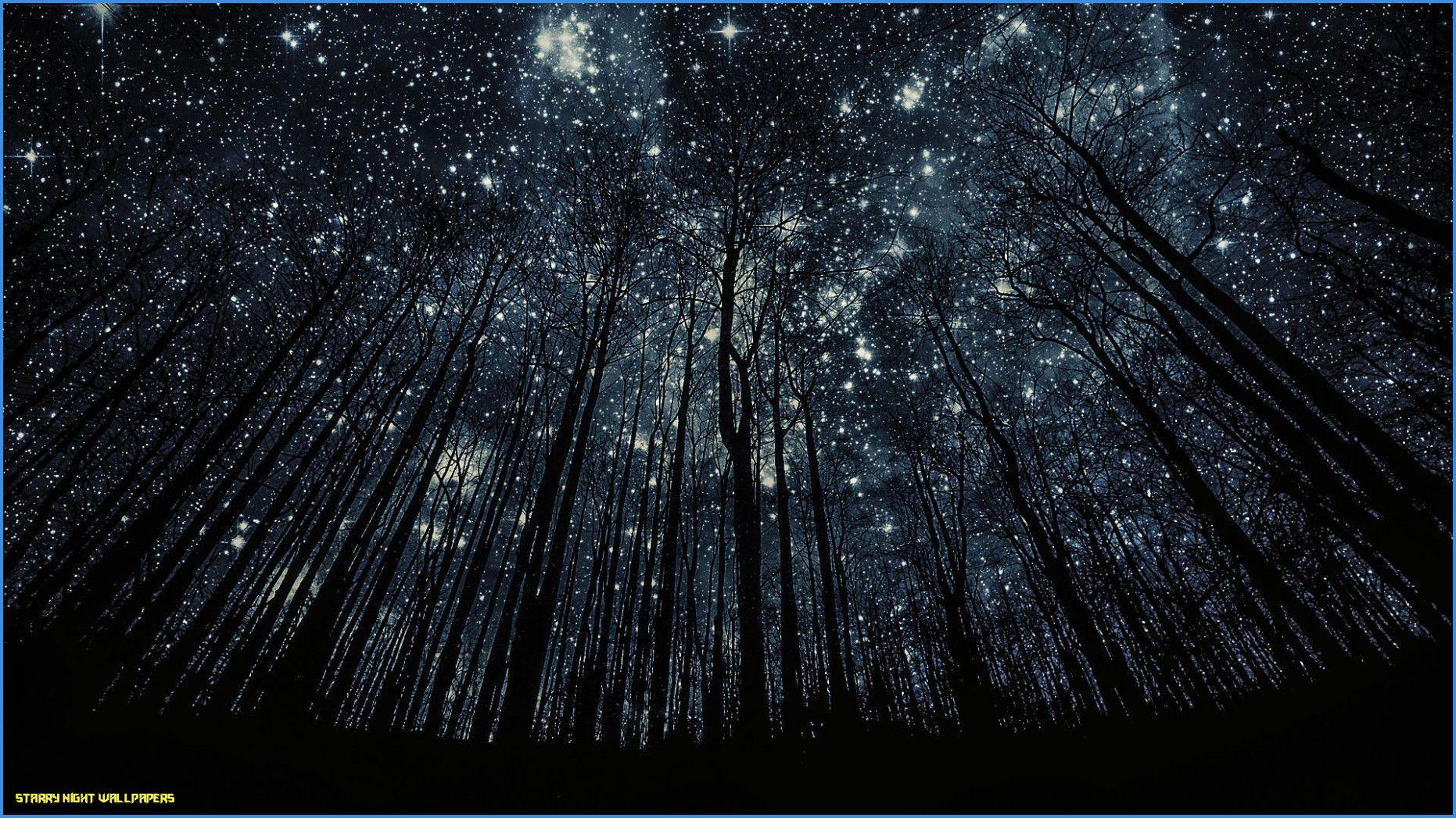 1862x1047 Starry Night Sky Wallpaper Photo For Desk×10 px 10