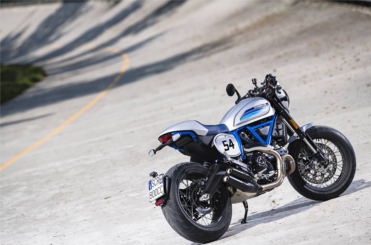 1200x792 Ducati SCRAMBLER CAFE RACER in Toronto, ON